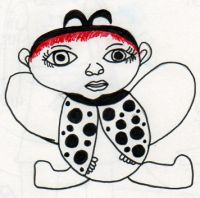 LadyBug Halloween Costume